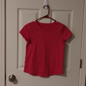 Girls short sleeve tee